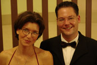 Sandra und Heiko